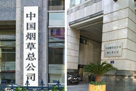 2018-2021年度中國煙草總公司浙江省公司招標代理機構庫采購項目招標